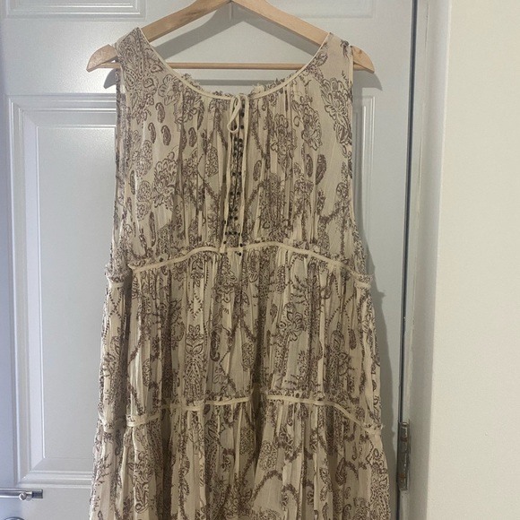 Brand New WO Tags Free People Dress - Picture 2 of 3